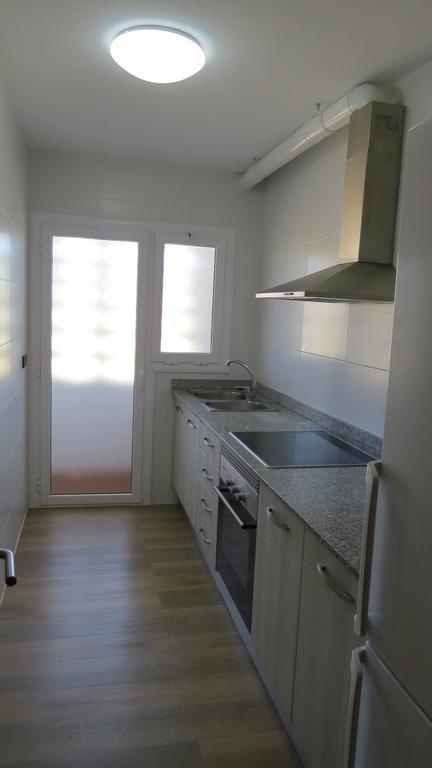Apartaments Players Malgrat de Mar Exteriör bild